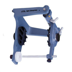 Articuladores dentales desechables de alta calidad de acero inoxidable magnético de estilo japonés ajustable manual al por mayor para laboratorio dental - Product Image 5