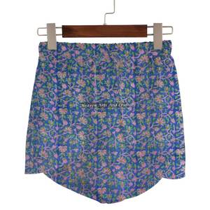 Shorts enveloppants imprimés pour femmes, prix de gros, design personnalisé, qualité supérieure, confortables. - Product Image 5