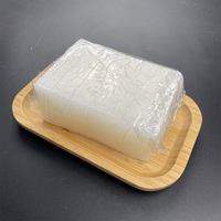 Usine de bonne qualité directement blanc colle thermofusible pour matelas poche à ressort