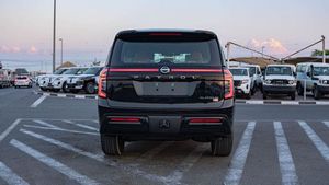Nouveau Nissan Patrol LE Platinum City 2026, moteur essence 3.5L, transmission automatique, conduite à gauche, noir, V6T Turbo, 7 places, 425 ch, SUV - Product Image 5