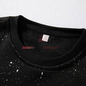 Vêtements décontractés pour femmes Sweat-shirt avec strass fabriqué au Pakistan Meilleure qualité pour adultes Sweat-shirt avec strass de haute qualité - Product Image 4