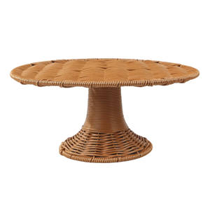 Hermosa Bandeja de Ratán Natural para Frutas, Pan, Soporte de Mimbre Tejido para Cocina, Comedor y Decoración del Hogar de Vietnam - Product Image 3