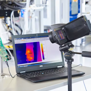 Ventes chaudes Test0s 890 Caméra thermique Therma1 X6 640x480 pixels Personnalisable Industriel DIY Grade OEM/ODM Support Garantie 3 ans - Product Image 4