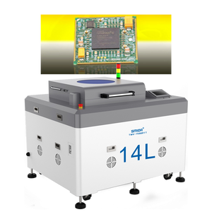 เครื่องผสมแบบแรงเหวี่ยงของดาวเคราะห์เครื่องผสมแบบสุญญากาศพันธะเคมีนำไฟฟ้า14L มีประสิทธิภาพสูง - Product Image 5