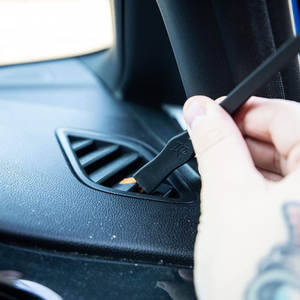 Meguiar's X1130EU Spazzole 3-in-1 per Lavaggio Auto e Dettagli Interni (Modello 4260314995034) - Product Image 5