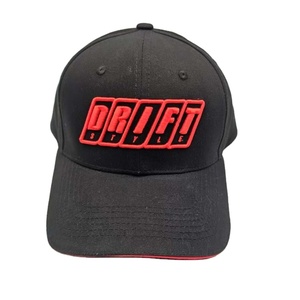 Sombrero de agujero de perforación de 5 paneles transpirable Gorras deportivas perforadas con corte láser impermeable-Sombrero de camionero con panel de malla - Product Image 2