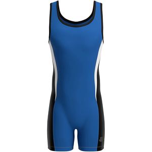 High Quality Youth Adults <b>Cheap</b> Sublimated Custom-made MMA Singlets - Product Image 1