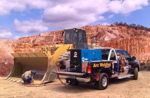 Moteur diesel Miller 70cc monocylindre refroidi par eau avec démarrage électrique, norme d'émission Euro 3 - Product Image 3