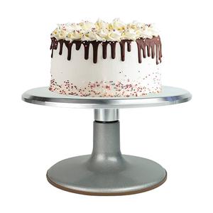 Soporte de pastel hecho a mano ecológico duradero de 3 niveles de acero inoxidable para fiesta de cumpleaños y boda uso doméstico en la cocina - Product Image 2