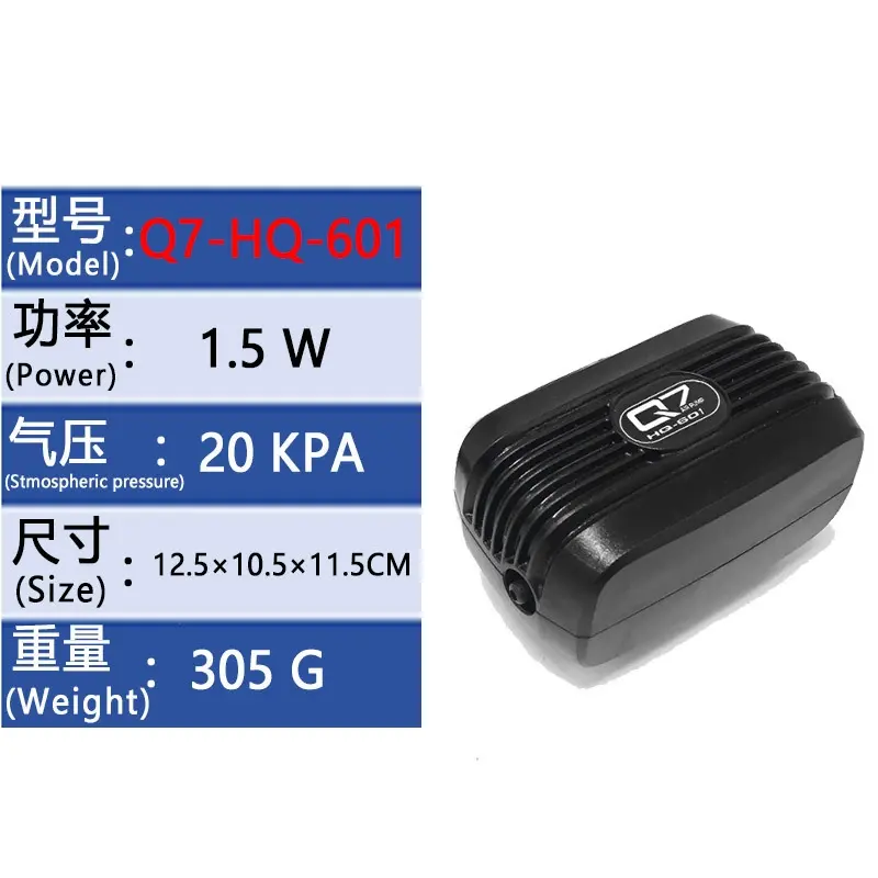 HQ-601 (2.5วัตต์)