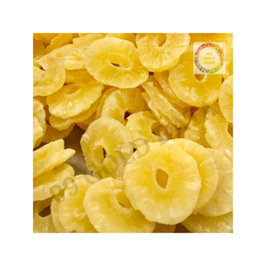 Ananas séchés de haute qualité du Vietnam prêts en vrac avec des prix de vente à chaud pour les acheteurs du monde entier aujourd'hui - Product Image 1
