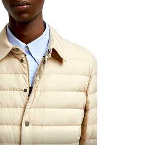 Chaqueta de Invierno Acolchada de Alta Calidad, Personalizada, Impermeable, Cortavientos, con Capucha, Rellena de Plumón, Casual, Unisex - Product Image 5