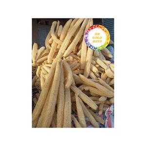 ฟองน้ำใยบวบอบแห้งธรรมชาติเป็นมิตรต่อสิ่งแวดล้อมเครื่องขัดผิวสำหรับสปาดูแลผิวและทำความสะอาดในเวียดนาม - Product Image 4