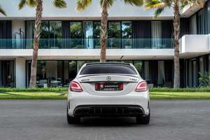 MERCEDES-BENZ (C-CLASS C63 S AMG) USATA 2019, 503 CV, Chilometraggio (96.000 Km), Cambio Automatico - Product Image 2