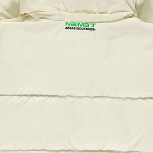 Chaqueta acolchada de diseñador para hombre 2024, Abrigo acolchado y con capucha personalizado elegante, acolchada de invierno brillante de gran tamaño con estilo callejero - Product Image 6