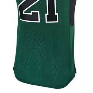 Style unique avec des manches courtes respirantes Uniforme de football américain Vêtements de sport de haute qualité - Product Image 4