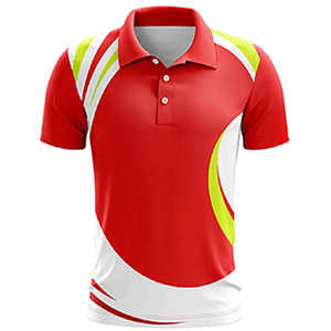 Polo d'été classique pour hommes avec fermeture à deux boutons Chemise de golf élégante en piqué à la mode à manches courtes - Product Image 6
