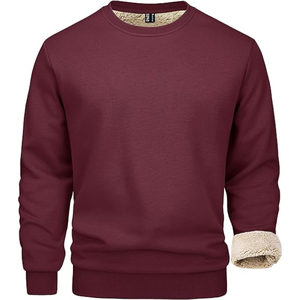 <b>Thermal</b> <b>Hoodie</b> Unisex 2-Piece Zip Cotton <b>Hoodie</b> Custom Pattern Polyester Streetwear Windbreaker - Product Image 5