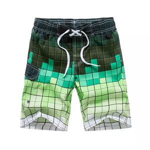 Custom Print Men Swimwear <b>Trunks</b> Recycled Beach Boardshorts - Product Image 6