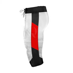 Uniforme de Fútbol Americano de Alto Rendimiento con Logotipo Personalizado, Diseño Ligero y Flexible, Tela Transpirable, Servicio OEM para Escuelas - Product Image 4