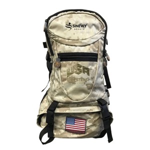 Mochila de Lucha Libre con Logotipo Personalizado - Mochila Escolar Ligera y Transpirable Unisex para Adultos con Impresión por Sublimación Personalizada - Product Image 3