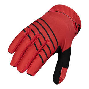 Proveedor directo de fábrica Guantes de carreras de motocross para hombres de dedo completo Protección de nudillos Guantes de moto cómodos La mejor calidad - Product Image 6