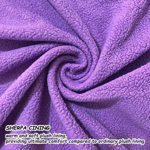 เสื้อฮู้ดซิปแบบยูนิเซ็กซ์ สำหรับฤดูหนาว ใส่ได้ทุกวัน สไตล์ทางการ ทรงปกติ ผ้าฟลีซอุ่น แห้งเร็ว แฟชั่นสตรีท รับผลิตแบบ OEM ODM จากบังกลาเทศ - Product Image 4