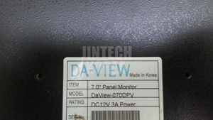 20163) [Sử dụng] DA-VIEW DaView-070DPV - Product Image 5