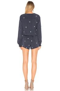 Robe de soirée élégante et mince Robe décontractée à imprimé floral Robe longue à la mode Offre Spéciale - Product Image 3