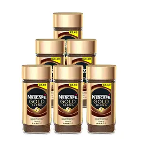 बिक्री के लिए सर्वाधिक बिकने वाली नेस्कैफ गोल्ड 22 ग्राम इंस्टेंट कॉफी नेस्कैफ रोस्टेड और ग्राउंड कॉफी