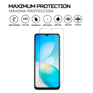 ฟิล์มกันรอยหน้าจอ ANTISHOCK สำหรับอินฟินิกซ์ ฮอต 12 โปรฟิล์มป้องกันระดับพรีเมียมสำหรับจอแสดงผลของโทรศัพท์ - Product Image 2