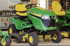 Cortadora de Césped Industrial John Deere de 190cc, 2 Tiempos, Chasis de Aluminio, Refrigeración por Aire Forzado - En Stock, Entrega Rápida, Calidad Premium, Fácil de Usar - Product Image 3