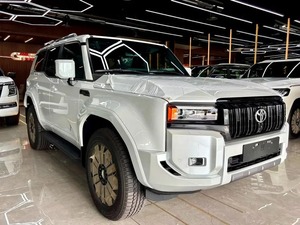 Nuevo Toyota Prado VXR LUXURY VX 2026, Especificaciones Europeas, Equipamiento Completo, Volante a la Izquierda, en Venta - Product Image 2