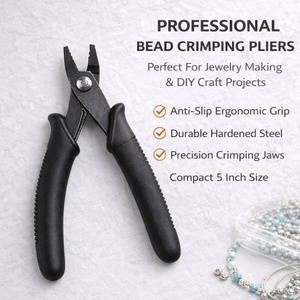 Cortador Lateral Profesional de Acero Inoxidable para Joyería, Herramienta N.° 5 para la Elaboración de Joyas, para Abalorios y Alambres Delgados - Product Image 6