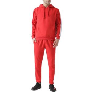 Survêtement pour homme respirant, de haute qualité, prix de gros, design élégant, 100% coton molletonné, style décontracté d'hiver, nouveau style - Product Image 1