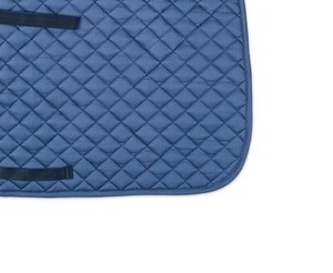 เบาะรองนั่งภาษาอังกฤษสีกรมท่าแผ่นโฟมนุ่มระบายอากาศได้ผ้าฝ้ายโพลีเอสเตอร์สวมใส่สบายสูงสุด - Product Image 3