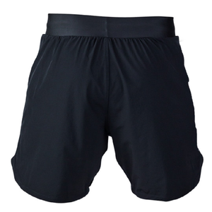 กางเกงชกมวย MMA ผ้าโพลีเอสเตอร์/คอตตอนผสม ทนทานสำหรับผู้ชาย พร้อมสีและโลโก้ที่ปรับแต่งได้ สำหรับกีฬาคิกบ็อกซิ่ง มวยไทย และศิลปะการต่อสู้ - Product Image 2