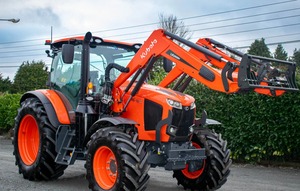 Qualité supérieure pour tracteur agricole 4x4 160 CV avec moteur puissant et livraison rapide fiable - Product Image 3