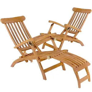 Отпариватель из тикового дерева, складной стул, лучшее качество, для бассейна, пляжа, гостиницы, шезлонг, уличная мебель
