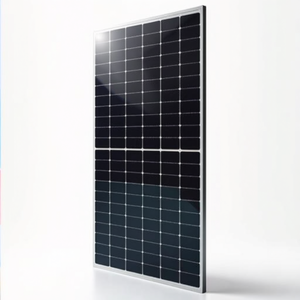 Panel Solar Monocristalino Bifacial Tipo N Silfab de 530W con Cubierta Frontal de Vidrio - Product Image 2