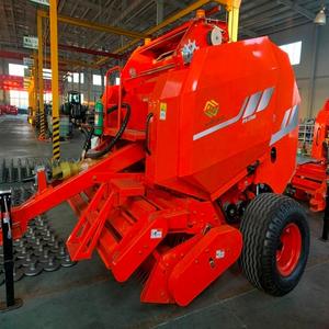 Máquina Enfardadora de Heno Redonda de Primera Calidad para Enfardar Pasto, Compre Ahora con Entrega Rápida, Equipo Agrícola al por Mayor - Product Image 2