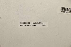 NUEVO para Lenovo ThinkPad X1 Yoga 7th Gen (tipo 21CD, 21CE) carcasa inferior minúscula D cubierta 5M10V75649 - Product Image 4