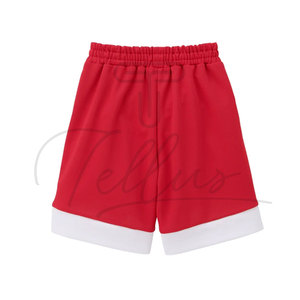 Tenues de basketball de qualité supérieure, sur mesure, 100% polyester, nouveau design, en vente en ligne - Product Image 4