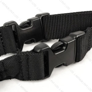 Ceinture tactique de nouveau style sangle en nylon durable et taille réglable conçue pour l'entraînement de randonnée sportive - Product Image 4