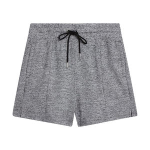 Shorts de Felpa para Mujer, Sensación de Algodón Premium, Cintura Elástica, Silueta Cómoda y Relajada, Estilo Casual y Moderno - Product Image 2