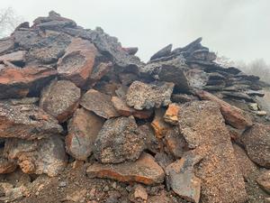 พร้อมส่งออกทั่วโลก โรงงานขายเหล็กหล่อรูปหัวกะโหลก Fe 90-92% ราคาถูก - Product Image 3