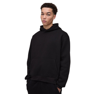 Sweat-shirts à manches longues pour hommes personnalisables, nouveau style, tendance, brodés, imprimés sur mesure, en molleton de coton, pull d'hiver - Product Image 1