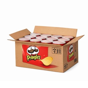 Empaque de Papas Fritas OEM – Pringles Sabor Original al por Mayor - Product Image 6