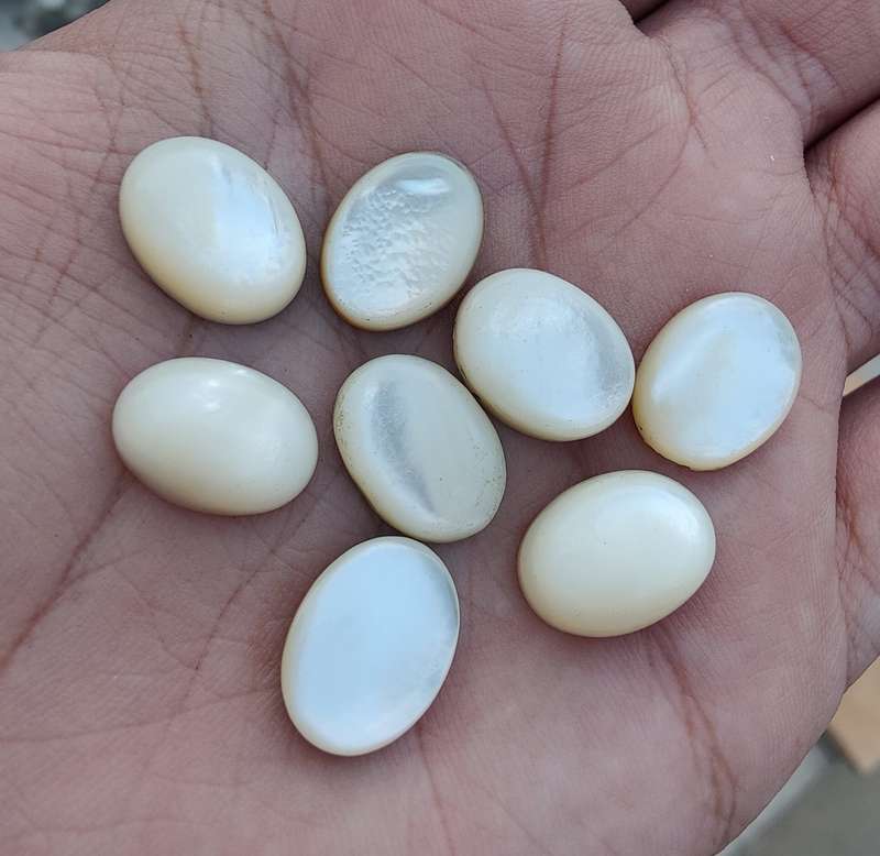 Direct Manufacturer s 12x19mm White Natural