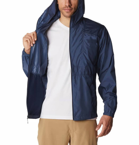 High Demand Men's Windbreaker <b>Jackets</b> Waterproof Running <b>Rain</b> Outdoor Good Quality <b>Plus</b> <b>Size</b> Wholesale Product - Product Image 3